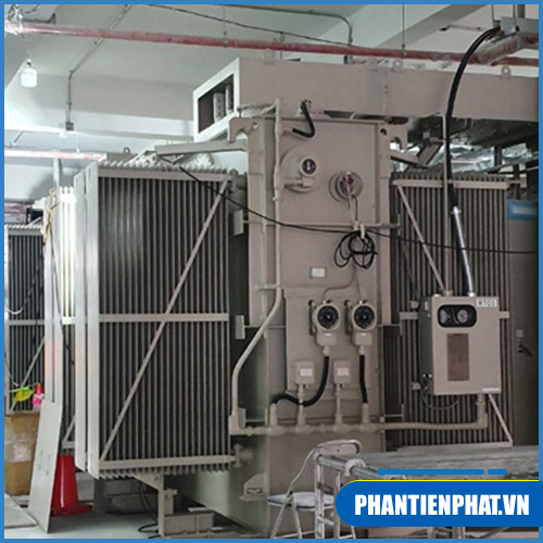 Thi Công Hệ Thống Chiller, Khí Nén